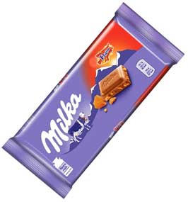  Milka       () 100    .   
