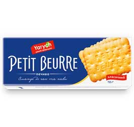   Petit Beurre (Yarych) 155    .   