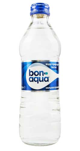     / (BonAqua) 0.33    .   