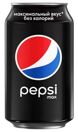    / (Pepsi Max) 0.33    .   