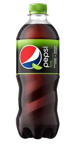    / (Pepsi Lime) 0.5    .   