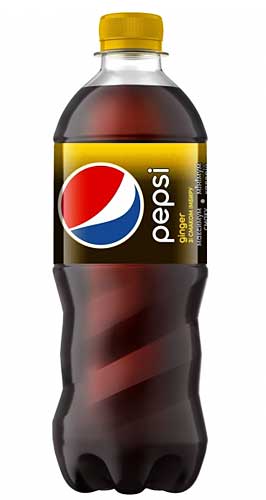    / (Pepsi Ginger) 0.5    .   
