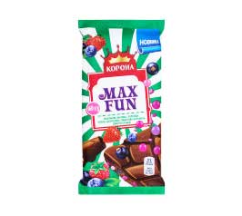   Max Fun  - 160    .   