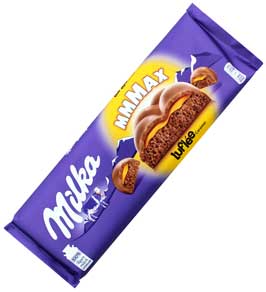  Milka Bubbles     ( ) 250    .   