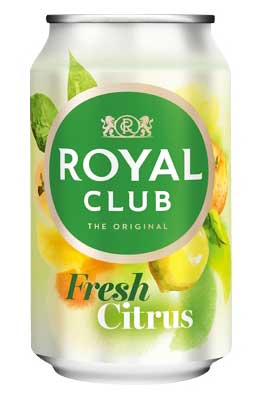     / / (Royal Club Fresh Citrus) 0.33    .   