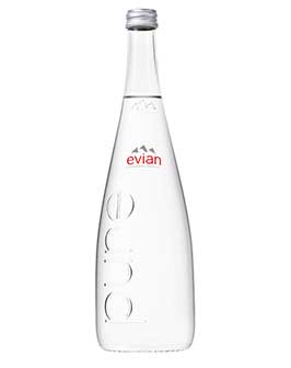    / / (Evian) 0.75    .   
