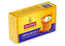   Molendam Crema Bianca 45% () 70    .   