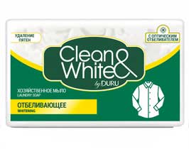 Duru Clean&White   () 125    .   