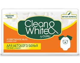  Duru Clean&White     () 125    .   