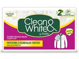  Duru Clean&White     () 125    .   