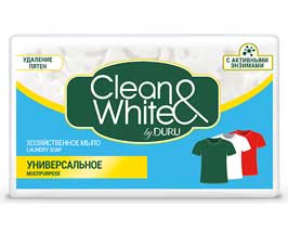  Duru Clean&White   () 125    .   