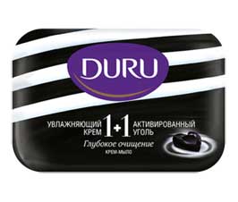  Duru 1+1   () 80    .   