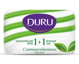  Duru 1+1   () 80    .   