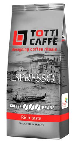    Totti Caffe Espresso (  ) 1    .   