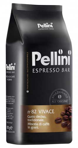    Pellini Espresso Bar Vivace n.82 1    .   