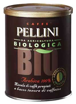   Pellini BIO Arabika 100% / 250    .   