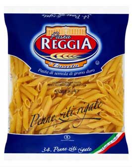   Pasta Reggia    1    .   