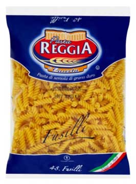   Pasta Reggia  1    .   