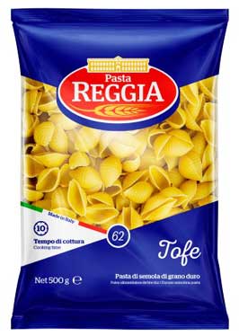   Pasta Reggia  500    .   