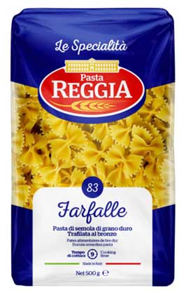   Pasta Reggia  500    .   