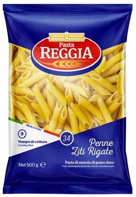   Pasta Reggia    500    .   