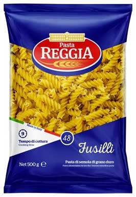   Pasta Reggia  500    .   