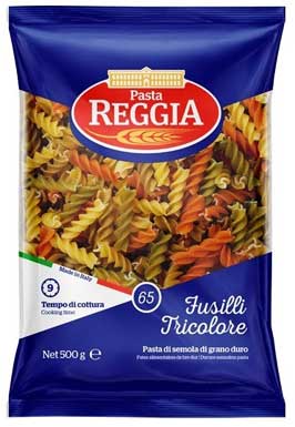   Pasta Reggia   500    .   