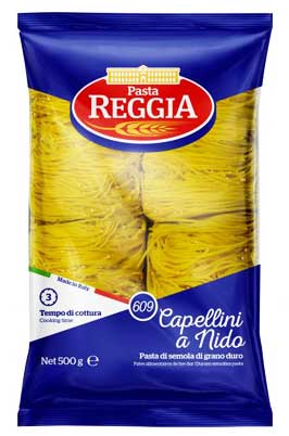   Pasta Reggia  500    .   