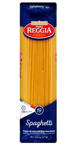   Pasta Reggia  500    .   