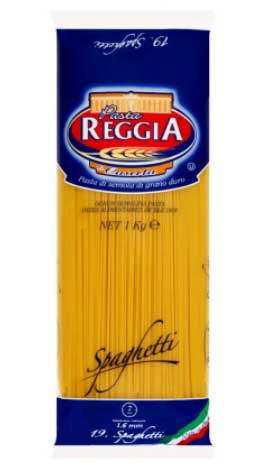   Pasta Reggia  1    .   