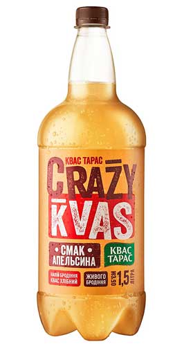   Crazy Kvas    / 1.5    .   
