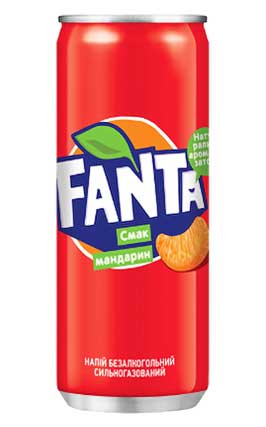    / (Fanta) 0.33    .   