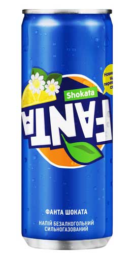    / (Fanta Shokata) 0.33    .   