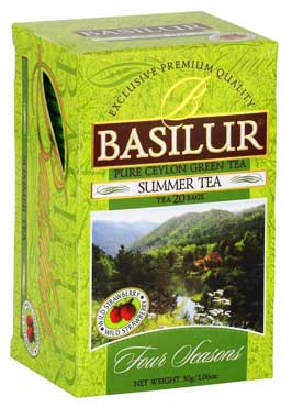  Basilur Four Seasons    20*1.5    .   