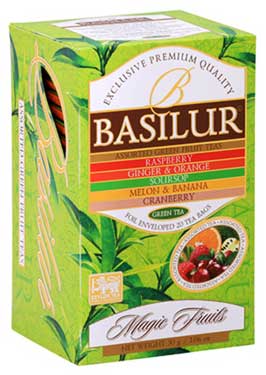  Basilur Magic Fruits   20*1.5    .   
