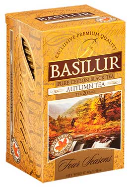  Basilur Four Seasons     20*2    .   