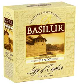  Basilur  Kandy 100*2    .   