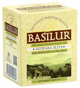  Basilur  Nuwara Eliya 100*2    .   