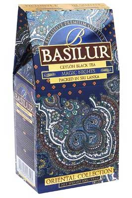  Basilur      100    .   
