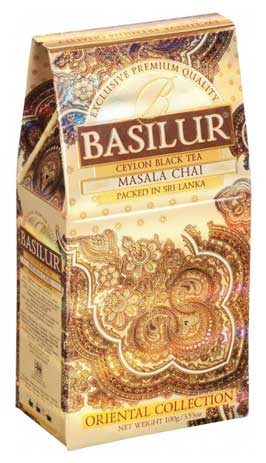  Basilur      100    .   
