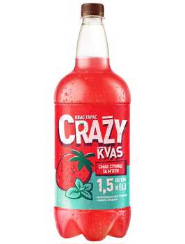   Crazy Kvas      / 1.5    .   