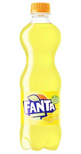   / (Fanta Lemon) 0.5    .   