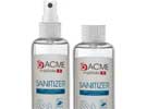  SANITIZER ACME Pharma 100 .   
