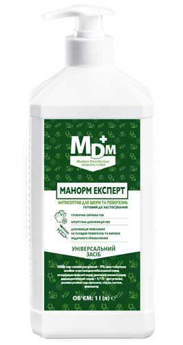  Manorm    1    .   