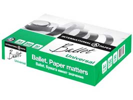  4  Ballet Universal 80/2 500 BT.A4.80.UN    .   