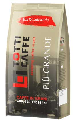    Totti Caffe Piu Grande (   ) 1 tt.52211    .   