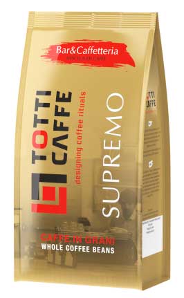    Totti Caffe Supremo (  ) 1 tt.52212    .   