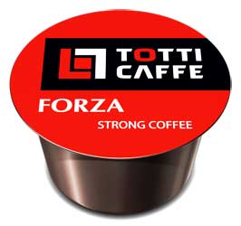    Totti Caffe Forza (  ) 100*8    .   
