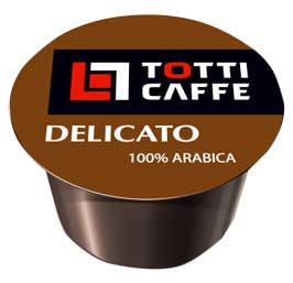    Totti Caffe Delicato (  ) 100*8 tt.51565    .   