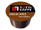    Totti Caffe Delicato (  ) 100*8 tt.51565.   